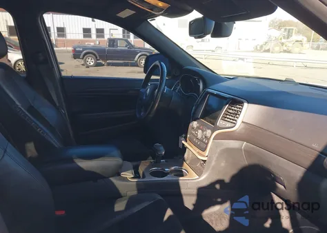 2015 Jeep Grand Cherokee Altitude from USA, damaged, VIN 1C4RJEAG7FC686073